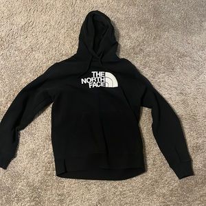 Black North Face Hoodie
